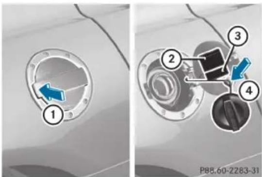 Mercedes-Benz SLS AMG Coupe (2012) - Conduite et stationnement - 1