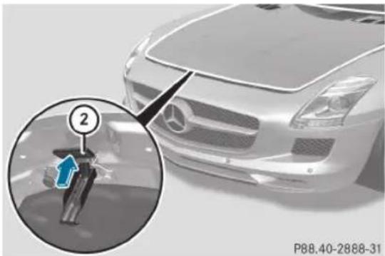 Mercedes-Benz SLS AMG Coupe (2012) - ATTENTION - 2
