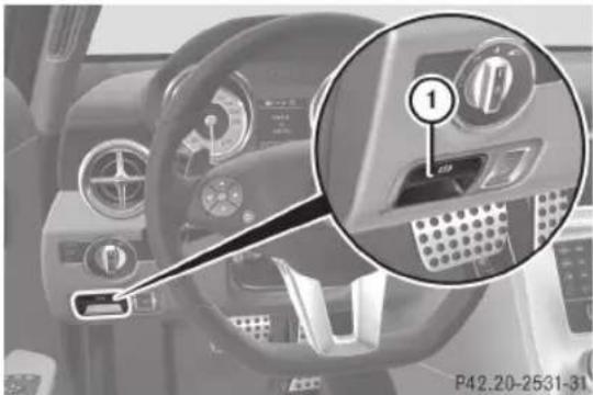 Mercedes-Benz SLS AMG Coupe (2012) - ATTENTION - 1