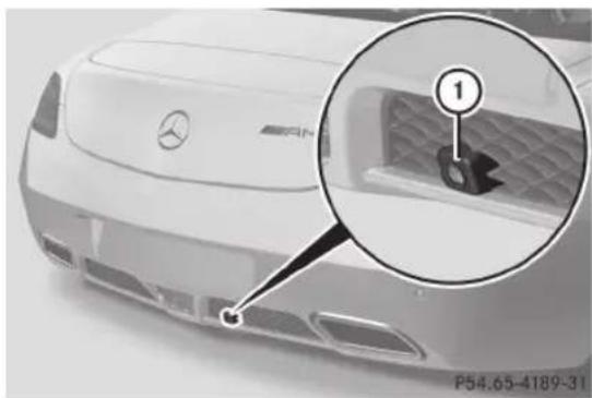 Mercedes-Benz SLS AMG Coupe (2012) - ATTENTION - 1