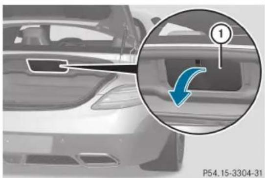 Mercedes-Benz SLS AMG Coupe (2012) - Coupé - 1