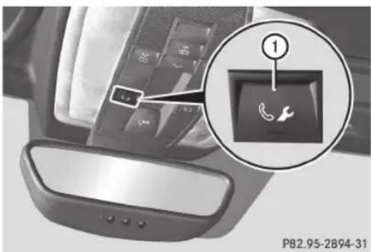 Mercedes-Benz SLS AMG Coupe (2012) - ATTENTION - 1