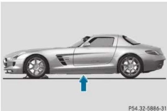 Mercedes-Benz SLS AMG Coupe (2012) - ATTENTION - 2