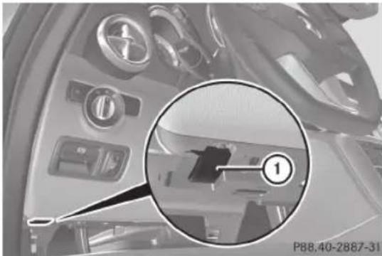 Mercedes-Benz SLS AMG Coupe (2012) - ATTENTION - 1