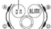 CASIO Baby-G BGA-110-1B2 - To turn 00-second animation on and off - 1