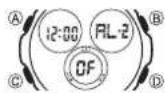 CASIO Baby-G BGA-110-1B2 - Alarms - 2