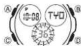 CASIO Baby-G BGA-110-1B2 - Read This Before You Set the Digital Time and Date! - 1
