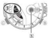 CASIO Edifice EQW-A1000DB-1AER - Hands and Indicators - 5