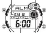 CASIO Radio Controlled WV-200DE-1AVER - Alarm - 1