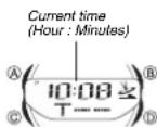 CASIO Radio Controlled WVA-109HDE-1AVER - Date Alert - 7
