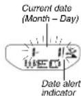 CASIO Radio Controlled WVA-109HDE-1AVER - Date Alert - 2