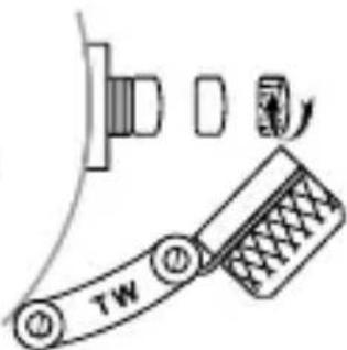 TW Steel CE1019 CEO Canteen - Ρύθμιση της ώρας - 1