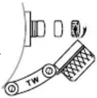 TW Steel CE1019 CEO Canteen - TAGESEINSTELLUNG - 1