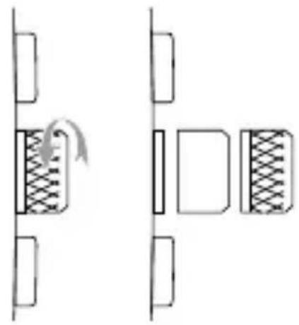 TW Steel CE1019 CEO Canteen - USE OF THE CROWN - 1