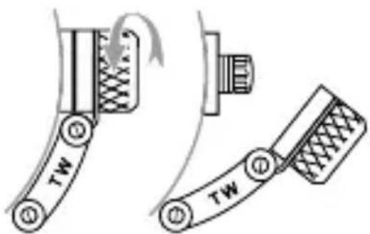 TW Steel CE1019 CEO Canteen - WERKING VAN DE KROON - 1