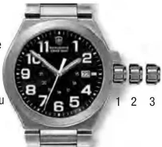 Victorinox AirBoss Mechanical - Quartz and self-winding timepieces - 1