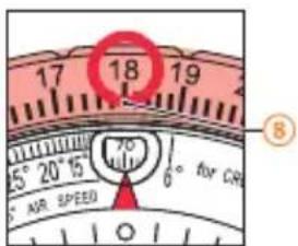 Hamilton Khaki X-Wind - Zijwind (Crosswind) - 3