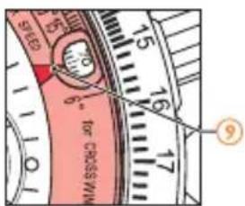 Hamilton Khaki X-Wind - Zijwind (Crosswind) - 2