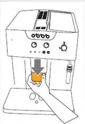 DELONGHI Magnifica S ESAM 04.120 - DēLonghi - 14