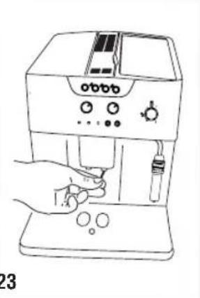 DELONGHI Magnifica S ESAM 04.120 - DēLonghi - 27