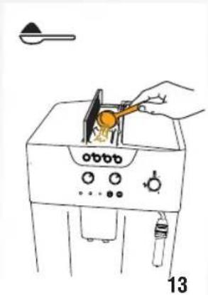 DELONGHI Magnifica S ESAM 04.120 - DēLonghi - 17