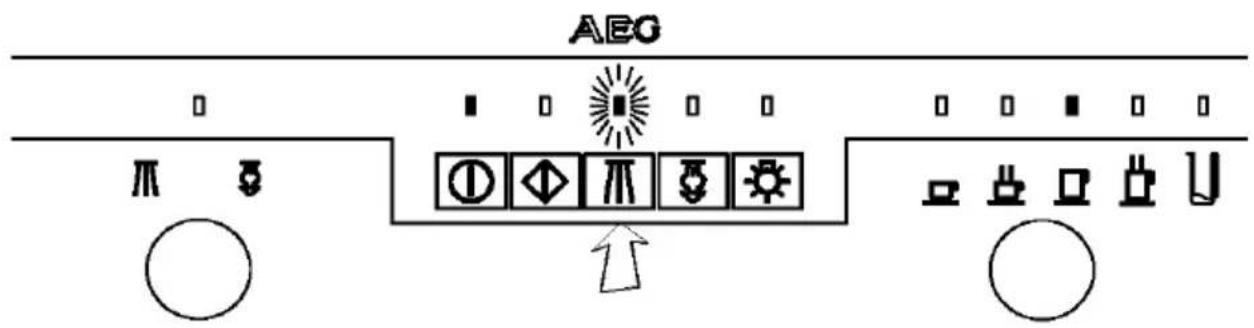 AEG PE 8038M - HOT WATER - 3