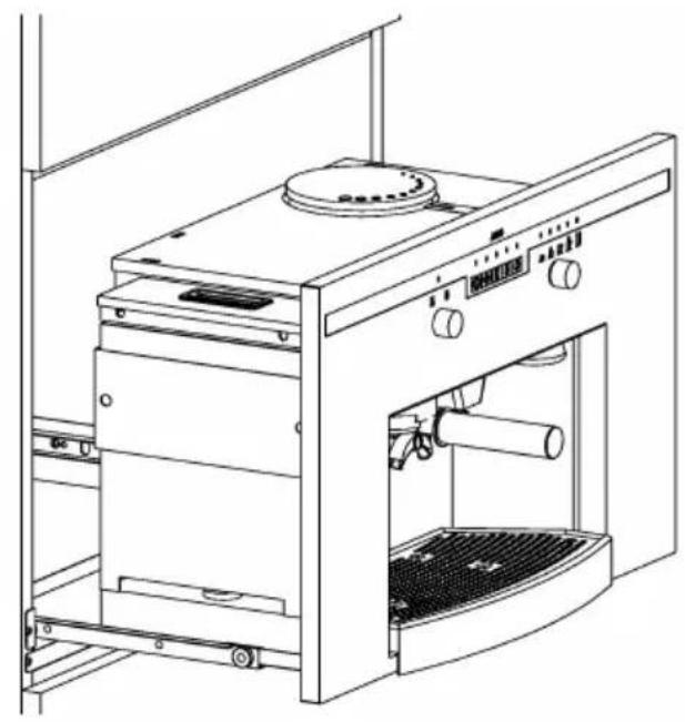 AEG PE 8038M - RESETTING STANDARD VALUES - 4