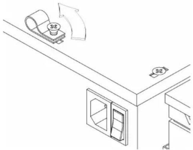 AEG PE 8038M - ELECTRICAL CONNECTION - 2