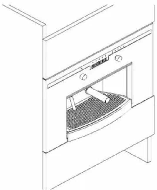 AEG PE 8038M - ELECTRICAL CONNECTION - 8