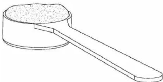 AEG PE 8038M - PROGRAMMING THE QUANTITY OF GROUND COFFEE - 2