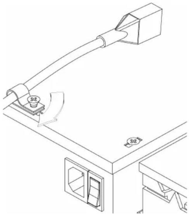 AEG PE 8038M - ELECTRICAL CONNECTION - 3