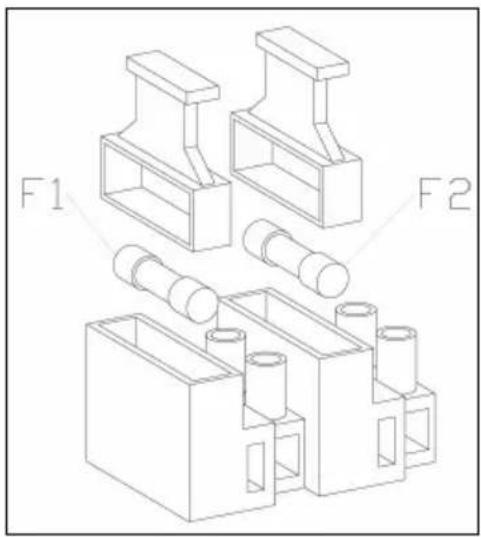 AEG PE 8038M - TECHNICAL SPECIFICATIONS - 1
