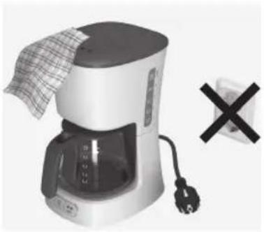 AEG KF5110 - Cleaning and care - 1