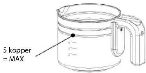 Cloer 5981 - Ibrugtagning - 1