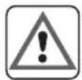 Bravilor Bonamat B20 - WARNING - 1