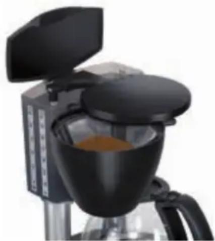 UNOLD 28225 - KAFFEEZUBEREITUNG - 1