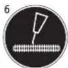 Dahle 40204 - Pay attention to warnings! - 6