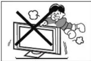 HAIER LE32F2220 - WARNING: - 9