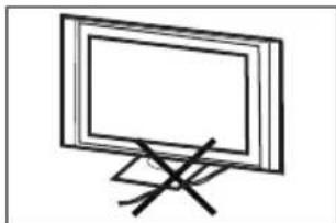 HAIER LE32F2220 - AVERTISSEMENT : - 8
