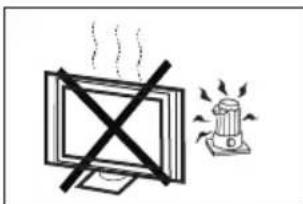 HAIER LE39F2280 - IMPORTANT SAFETY INSTRUCTION - 13