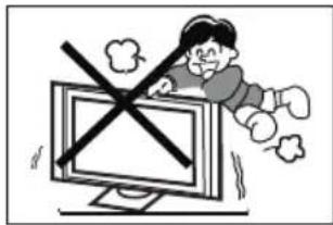 HAIER LE39F2280 - ADVERTENCIA: - 8