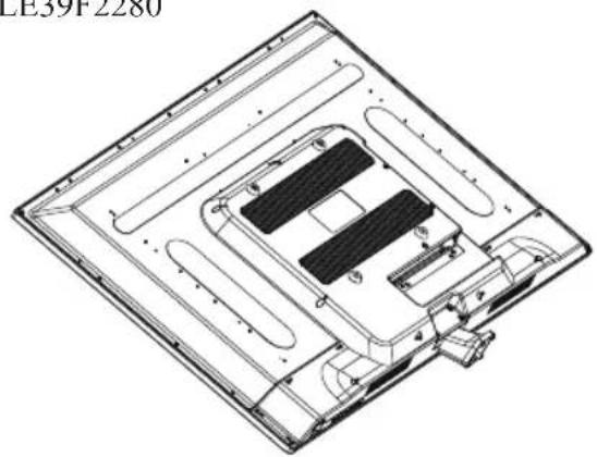 HAIER LE39F2280 - Sommaire - 1