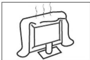 HAIER LE39F2280 - AVERTISSEMENT : - 7