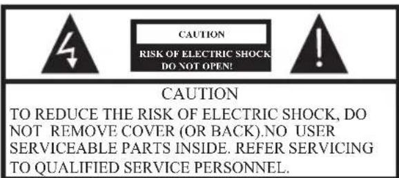HAIER LE39F2280 - IMPORTANT SAFETY INSTRUCTION - 1
