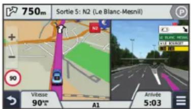 GARMIN nuvi 2408 - AVIS - 1