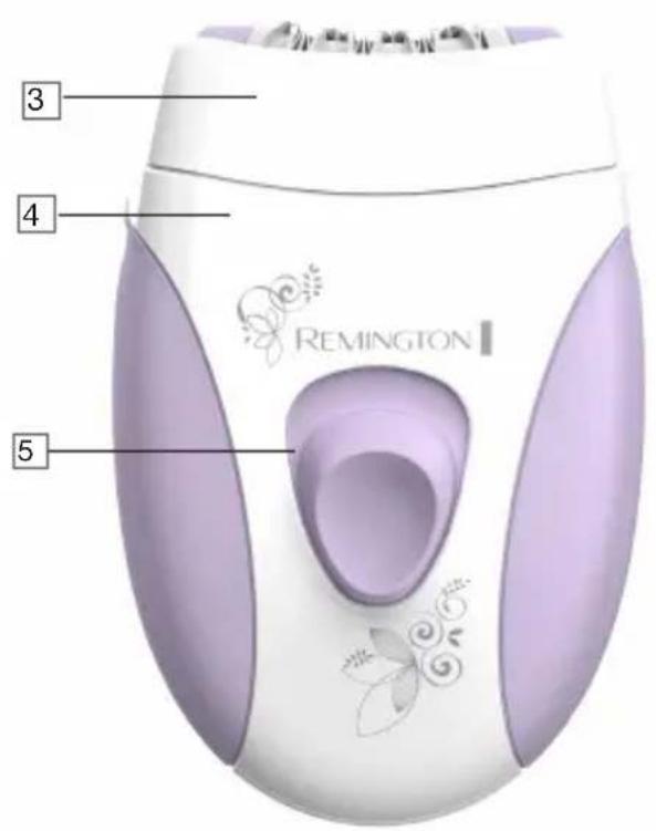 REMINGTON EP6010C - smooth@silky® - 4