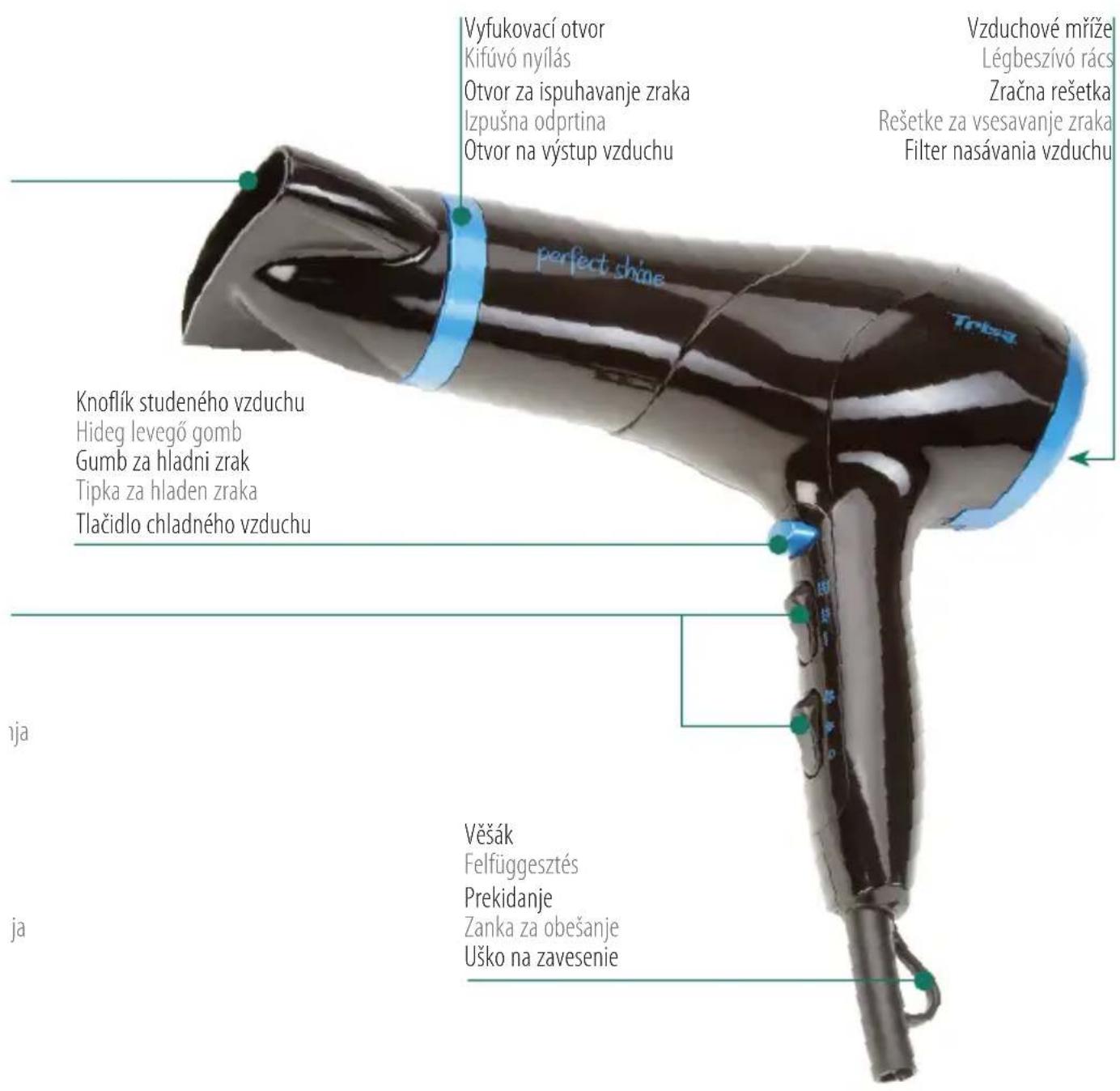TRISA Perfect Shine - W - 2