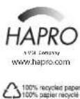 Hapro HP8565 Innergize - Problem Løsning - 1
