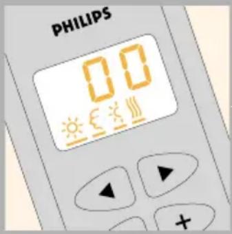 PHILIPS 00 Sun & Sun