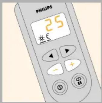 PHILIPS 25°C